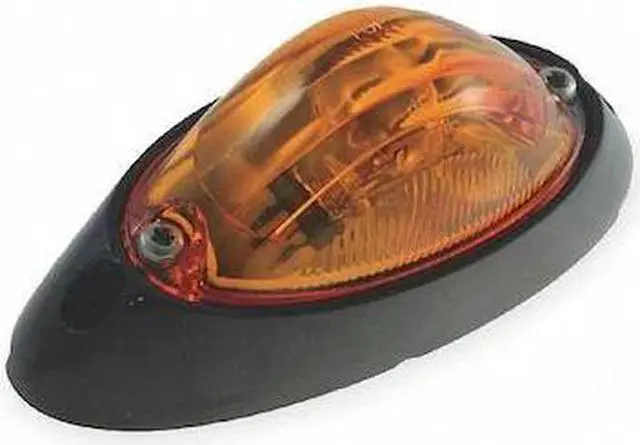 Main image of GROTE 52023 Side Turn,Aerodynamic,Yellow