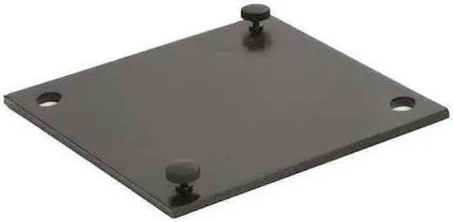 Main image of ZORO SELECT 1731BASE Weighted Base,Black