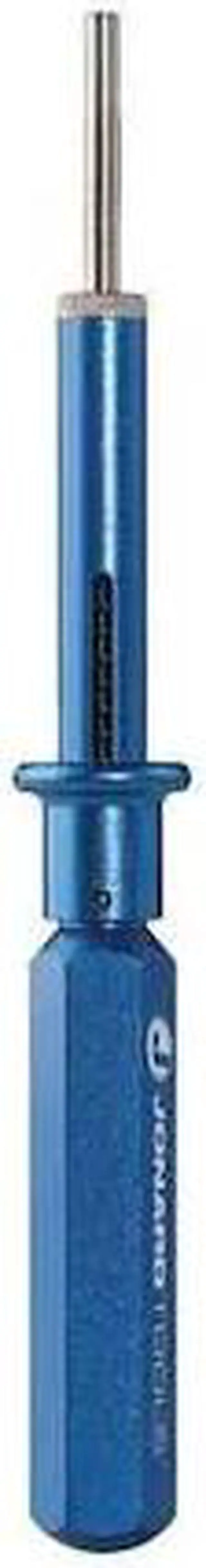 Alt view image 3 of 3 - JONARD TOOLS R-4602 Extraction Tool,Size 16,6 In L,Blue