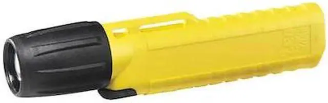 Alt view image 2 of 6 - UNDERWATER KINETICS LED 77 Lumens Yellow Handheld Flashlight UNDERWATER KINETICS 14506