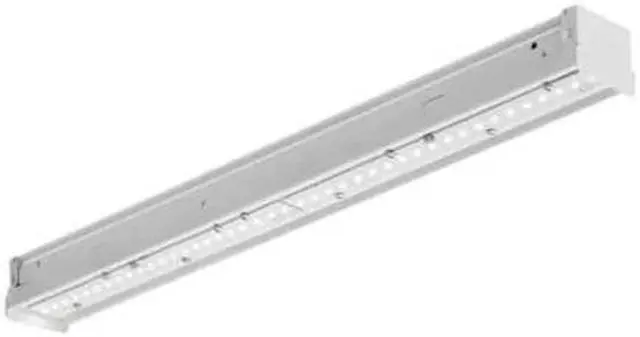 Main image of LITHONIA LIGHTING ZL1N L24 3000LM L/LENS MVOLT 40K WH LED Striplight,1700
