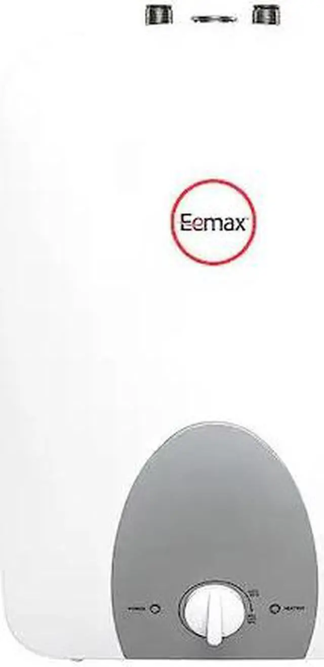 Alt view image 7 of 7 - EEMAX EMT6 6.1 gal Both Mini Tank Water Heater, Single Phase 21 in H