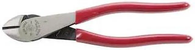 Alt view image 2 of 4 - Klein Tools 409-D228-7 72038 7 Inch Diagonal Cut Pliers