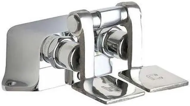 Alt view image 3 of 4 - CHICAGO FAUCET 625-ABCP Pedal Valve