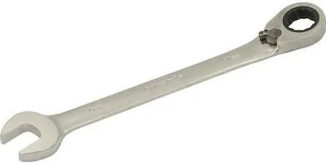 Main image of DYNAMIC D076117 Tools 17mm Reversible Combination Ratcheting Wrench