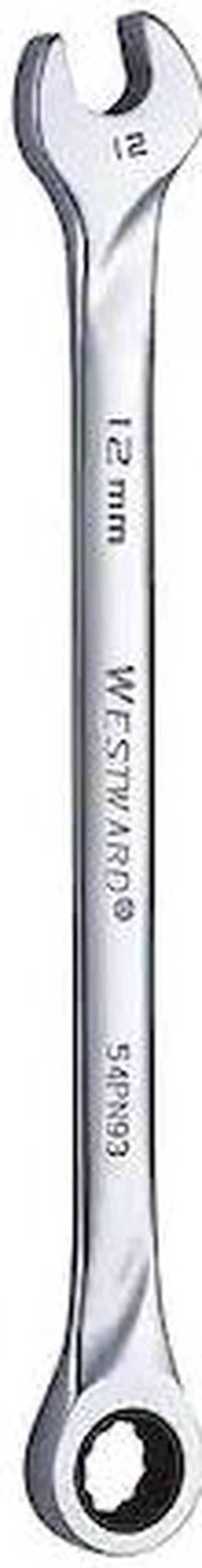 Main image of WESTWARD 54PN93 Wrench,Combination/Extra Long,Metrc,12m
