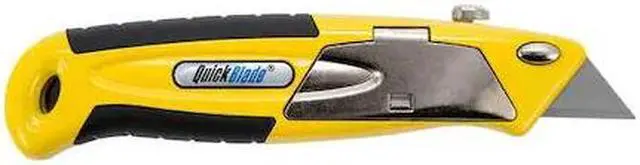 Alt view image 2 of 6 - Pacific Handy Cutter, Inc Utility Knife   General Purpose QBA-375