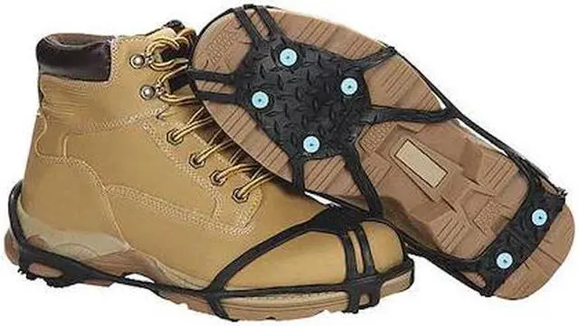 Main image of DUE NORTH V3550170-S/M Traction Device, Heel Coverage, Pull-On, Tungsten