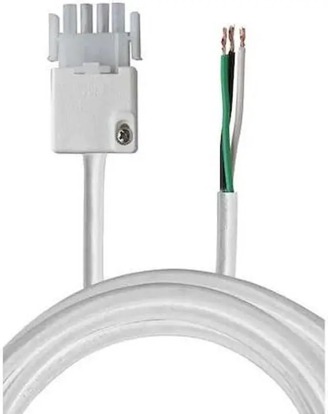 Alt view image 2 of 2 - LITHONIA LIGHTING CS93WIMP Power Cord,F/IBZ with Modular Receptacle