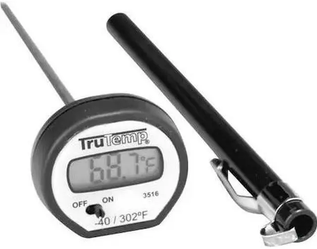 Alt view image 4 of 5 - Taylor Precision Products 3516 Digital Instant-Read Thermometer