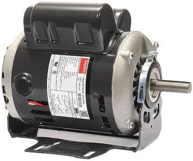 Main image of DAYTON 30PT80 MTR,CS/CR,ODP,1-1/2 HP,3450,56,EFF 81.5