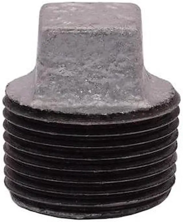 Main image of LEGEND VALVE 352-410 3" GALV. SQUARE HEAD PLUG