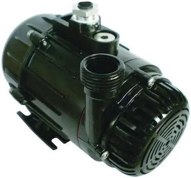 Alt view image 2 of 2 - DAYTON 12U598 Zinc Alloy 1/10 HP Compact Submersible Pump 115V