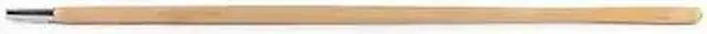 Alt view image 2 of 4 - COUNCIL TOOL 70-60FS-B Fire Swatter Handle,Wood,60In,For FS15