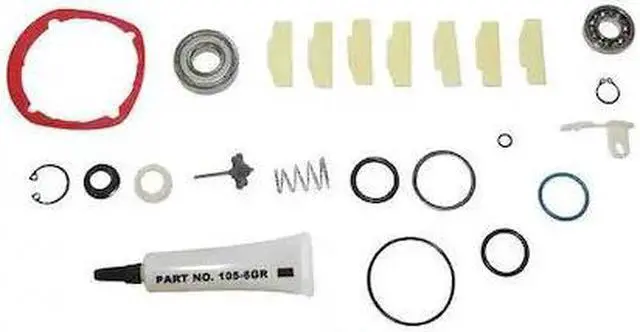 Alt view image 3 of 3 - INGERSOLL RAND 2115-TK2 Tune-Up Kit,Use With 2NCU5-6