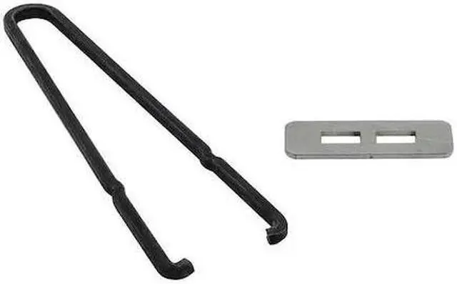 Alt view image 2 of 3 - POWERS 401-202 Balance Chamber Extractor Assembly Kit, Steel, Size 4-7/16 In.