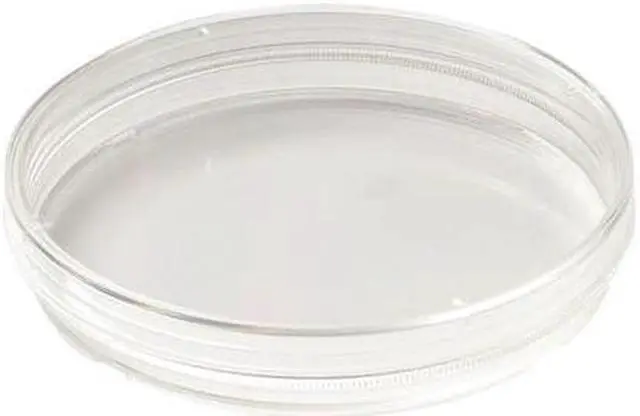 Main image of ZORO SELECT 11L823 100x15mm TC Treated Dish w/Grip,PK500 (Formerly Lab Safety