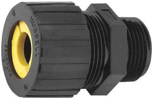 Alt view image 2 of 2 - Raco Connector,Nylon,L - Strain Relief  4702-4