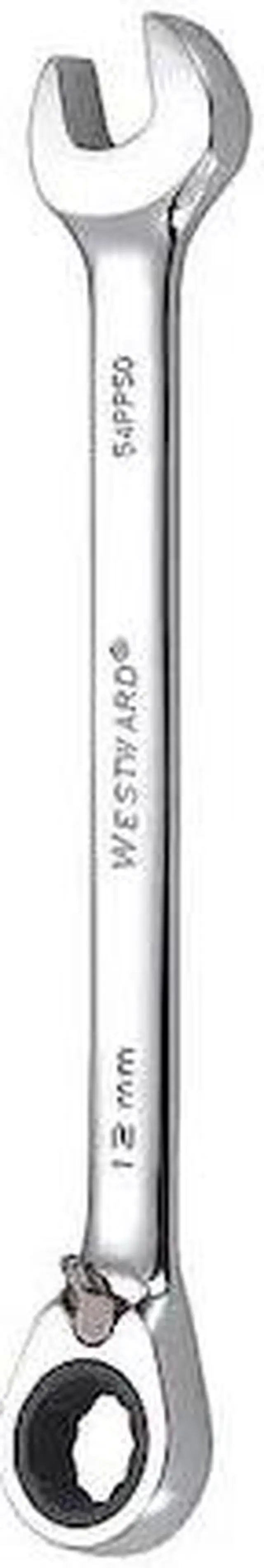 Main image of WESTWARD 54PP50 Wrench, Combination, Metric, 12mm