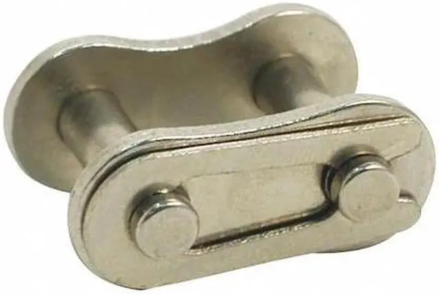 Main image of TRITAN 50-1NP CL Riveted Plated,Nickel Plate,Link