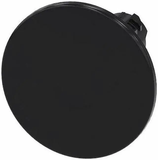 Alt view image 2 of 2 - SIEMENS 3SU1000-1CD10-0AA0 Push Button Operator,Black,Plastic Bezel