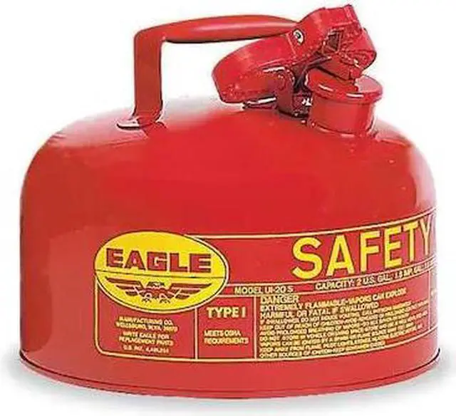 Main image of 2 Gallon Safety Can