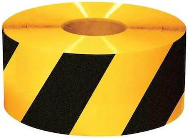 Main image of MIGHTY LINE 6RYCHV Marking Tape,Roll,6In W,100 ft. L