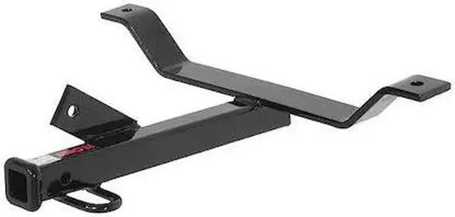 Main image of CURT 11290 Trailer Hitch,1-1/4" Rcvr,Class 1,11290