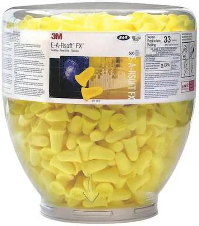 Alt view image 2 of 2 - 3m Ear Plug Dispenser Refill   391-1012
