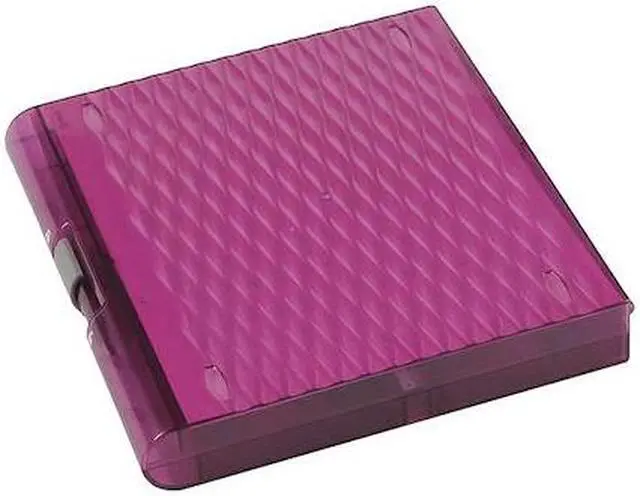 Main image of HEATHROW SCIENTIFIC 120592 Premium Plus Slide Bx,100 Place,Prpl,PK5