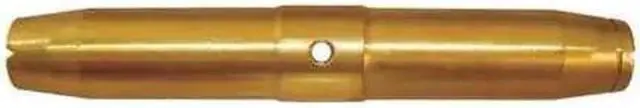 Alt view image 2 of 2 - Loos Turnbuckle Body,1600 lb.,3/32,Short  MS21251-B3S