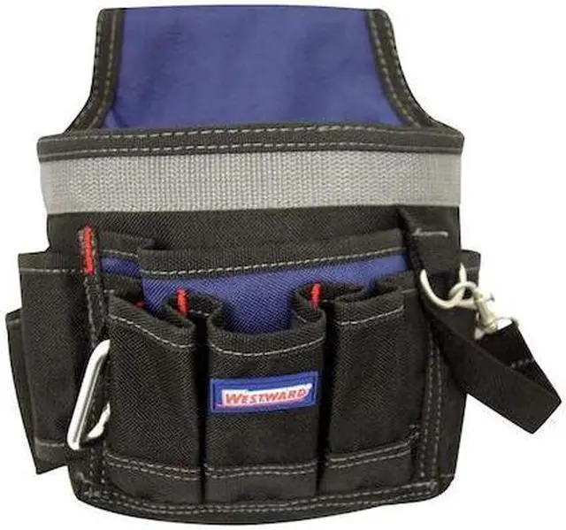 Alt view image 3 of 3 - Electricians Tool Pouch, 6 Pkt