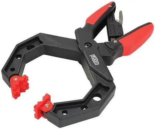 Alt view image 2 of 2 - BESSEY XCRG2 Spring Clamp,7 3/4 in L,2.25"Jaw Opening