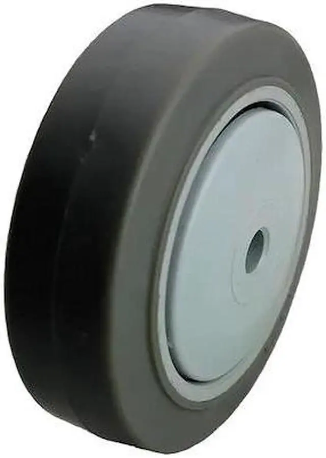 Main image of ZORO SELECT 26Y373 Caster Wheel,1-5/8 in. Hub L,300 lb.