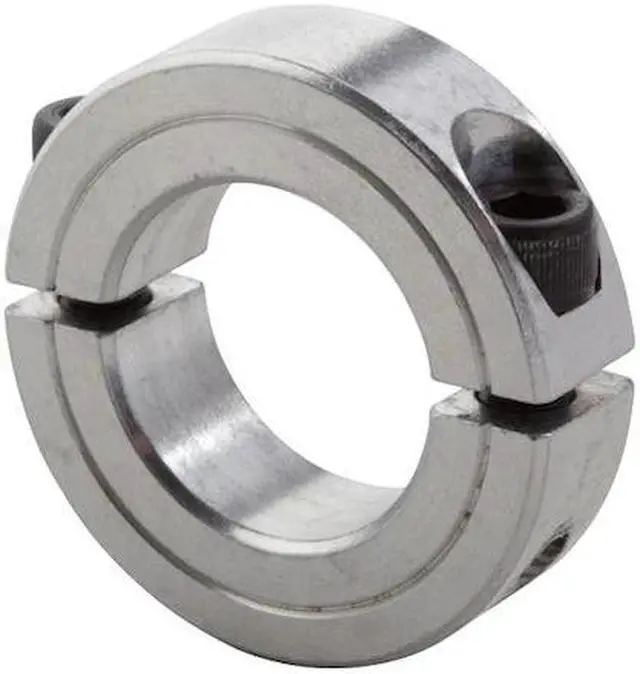 Main image of CLIMAX METAL PRODUCTS 2C-256-A 2C-256-A Two-Piece Clamping Collar