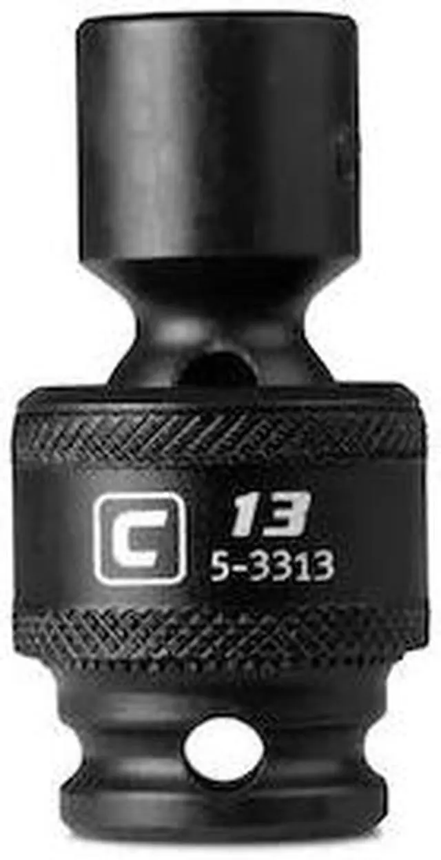 Main image of CAPRI TOOLS 5-3313 3/8 in Drive 13 mm Universal Impact Socket