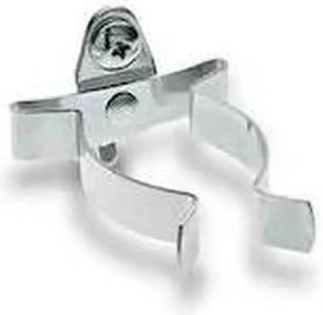 Main image of TRITON PRODUCTS 76342 1-7/8 In. to 2-3/4 In. Hold Range Steel Ext Spring Clips