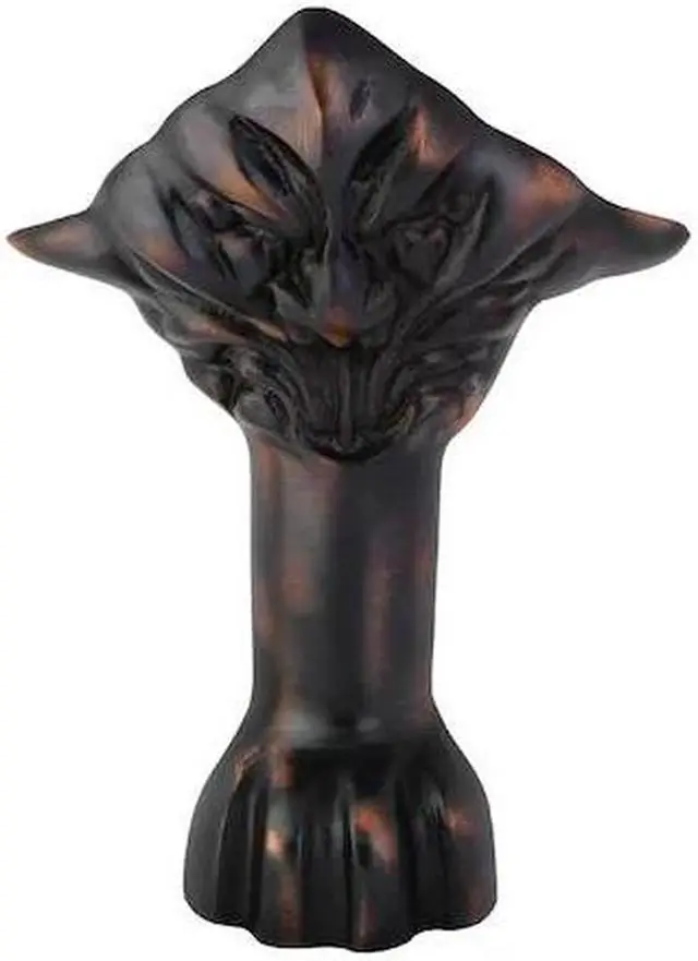 Main image of AQUA EDEN VCTNH5 VCTNH5 4 Pieces (Set) Lion Paw Iron Feet, Oil Rubbed Bronze