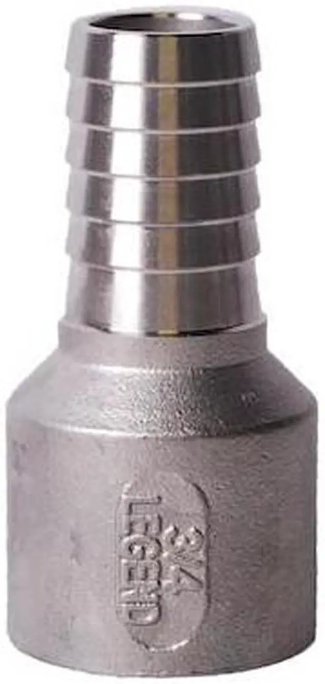 Main image of LEGEND VALVE 312-044SS 3/4" SS FEMALE ADAPTER