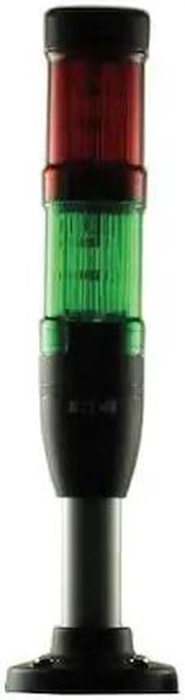 Alt view image 2 of 2 - EATON SL4-100-L-RG-24LED Tower Light,40mm,Steady,Rd,Gr