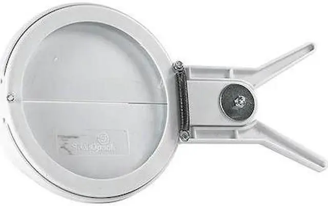 Main image of ZORO SELECT 56GL64 Replacement Valve and Spring, 6", White, 1/Each