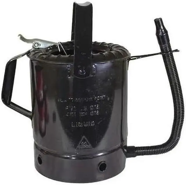 Main image of FUNNEL KING 94496 Measuring Container,5 qt. Capacity