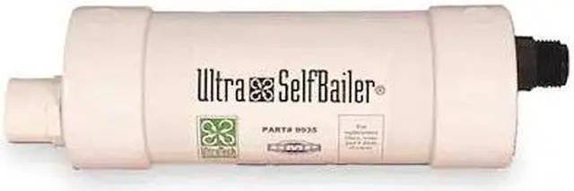 Main image of ULTRATECH 9936 Replacement Cartridges, Self-Bailer, PK2