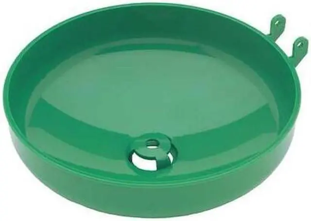 Main image of Receptor/Bowl, ABS Plastic