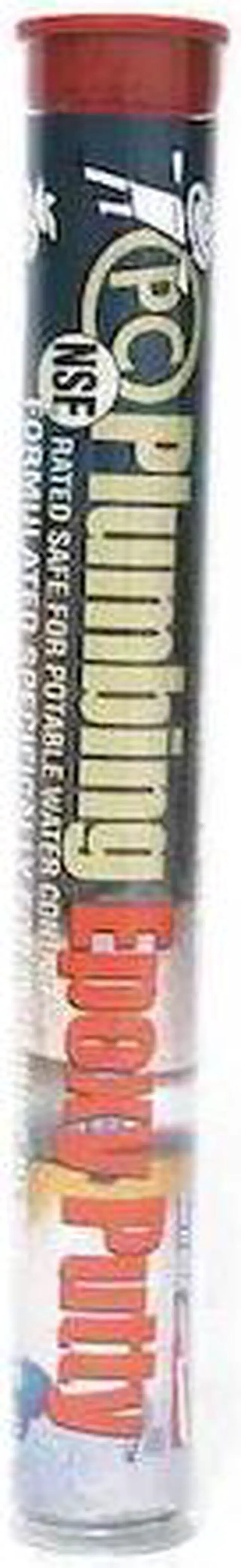 Alt view image 2 of 2 - PC PRODUCTS 045596 Plumbing Epoxy Putty, 4 oz Container Size, Tube,