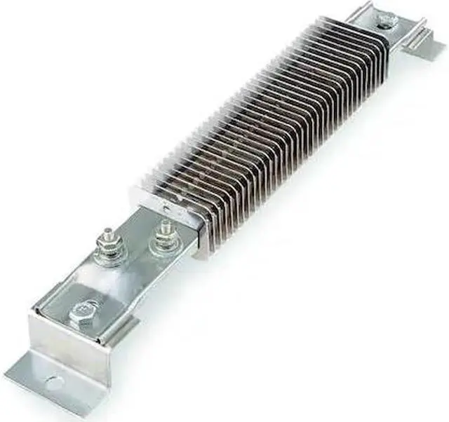 Alt view image 2 of 2 - VULCAN E-OSF-1510-200A Low Profile Enclosure Heater,200W,120V