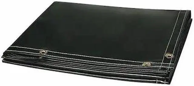 Alt view image 2 of 3 - Steiner 322-6X10 6x10 ft ArcView Shade 8 Transparent FR Vinyl Welding Screen