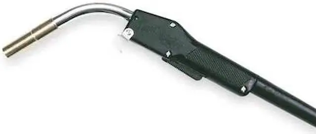 Alt view image 2 of 2 - TWECO 10201134 MIG Gun,200 A,Wire 0.035 In,For Miller
