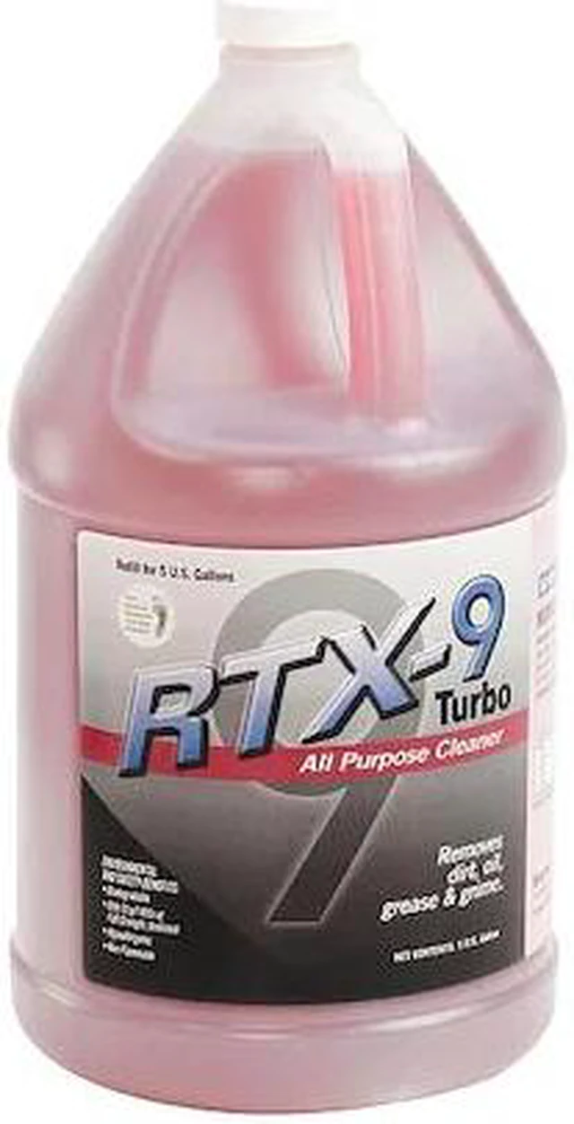 Main image of ZORO SELECT 4646 Cleaner/Degreaser, Jug, 4 PK Water Based