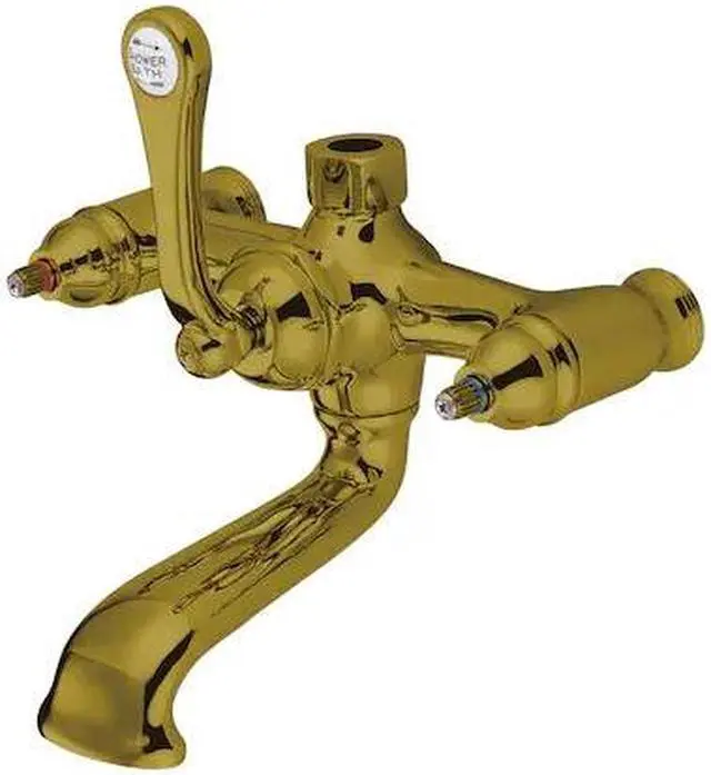 Alt view image 9 of 9 - Kingston Brass ABT100-2 Clawfoot Faucet Body Only